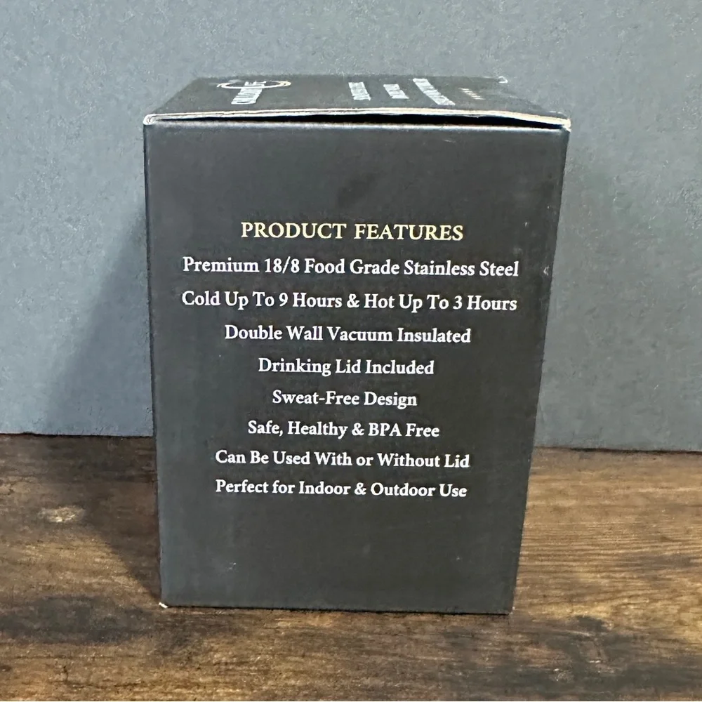 Wine Tumbler - Picture 5 of 7